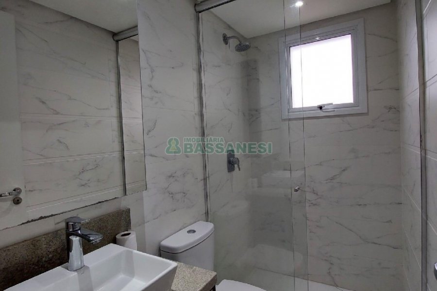 Apartamento com 59m², 2 dormitórios, 2 vagas, no bairro Bela Vista em Caxias do Sul para Comprar