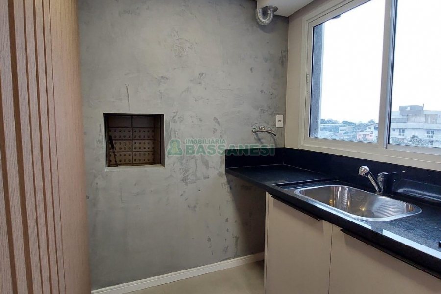 Apartamento com 59m², 2 dormitórios, 2 vagas, no bairro Bela Vista em Caxias do Sul para Comprar