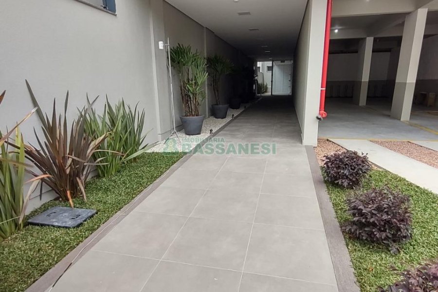 Apartamento com 106m², 2 dormitórios, 1 vaga, no bairro Nossa Senhora de Lourdes em Caxias do Sul para Comprar