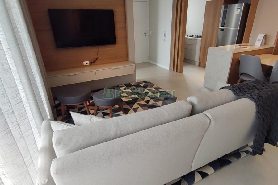 Apartamento com 106m², 2 dormitórios, 1 vaga, no bairro Nossa Senhora de Lourdes em Caxias do Sul para Comprar