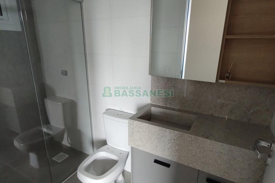 Apartamento com 106m², 2 dormitórios, 1 vaga, no bairro Nossa Senhora de Lourdes em Caxias do Sul para Comprar