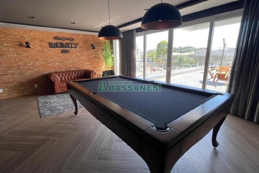 Apartamento com 51m², 1 dormitório, 1 vaga, no bairro Santa Catarina em Caxias do Sul para Comprar