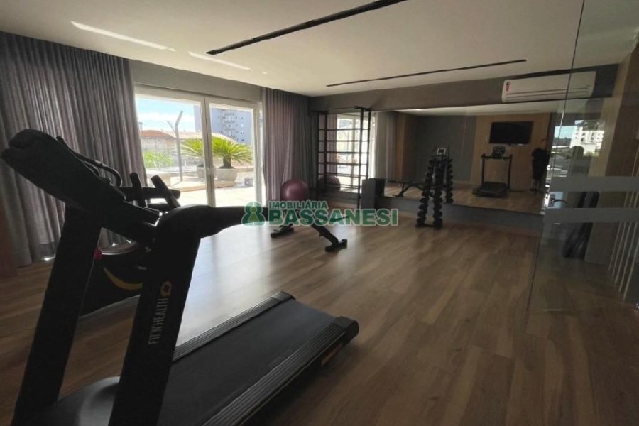 Apartamento com 51m², 1 dormitório, 1 vaga, no bairro Santa Catarina em Caxias do Sul para Comprar