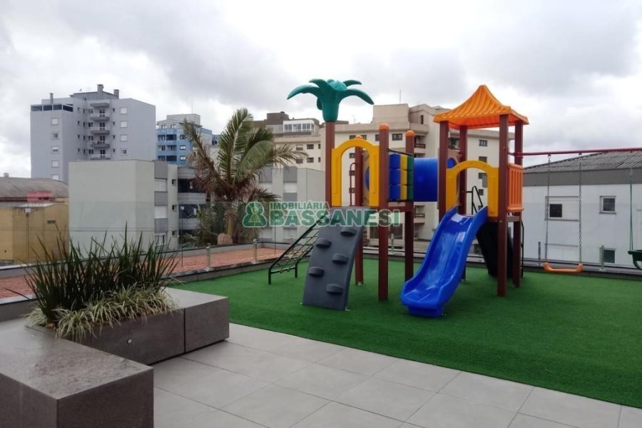 Apartamento com 51m², 1 dormitório, 1 vaga, no bairro Santa Catarina em Caxias do Sul para Comprar