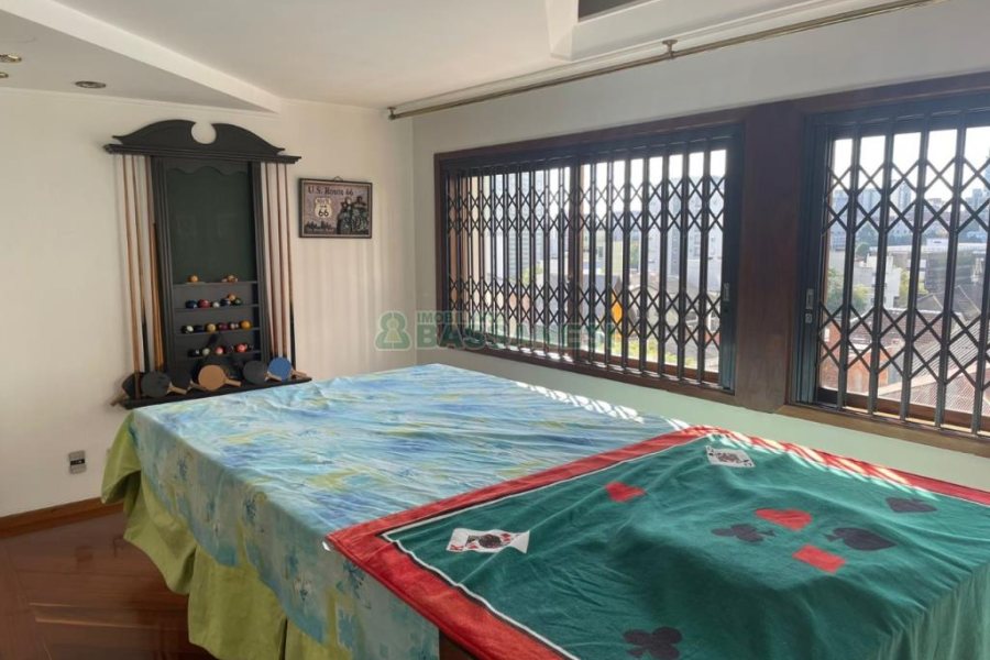 Apartamento com 382m², 4 dormitórios, 3 vagas, no bairro Panazzolo em Caxias do Sul para Comprar