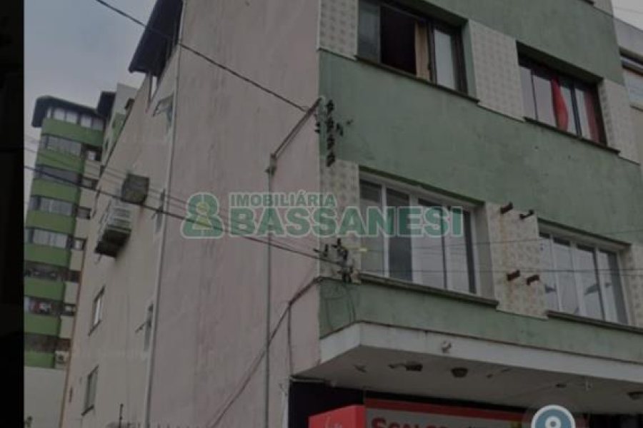 Apartamento com 41m², 2 dormitórios, no bairro Centro em Caxias do Sul para Comprar