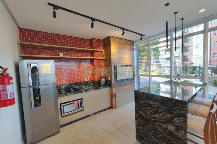 Apartamento com 267m², 2 dormitórios, 3 vagas, no bairro Jardim América em Caxias do Sul para Comprar