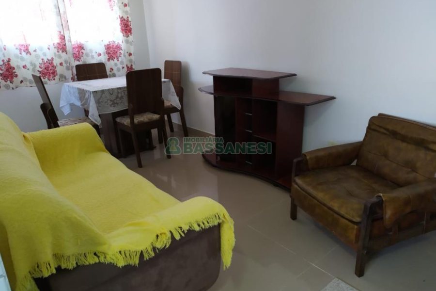 Apto Mobiliado com 41m², 2 dormitórios, 1 vaga, no bairro Bela Vista em Caxias do Sul para Comprar