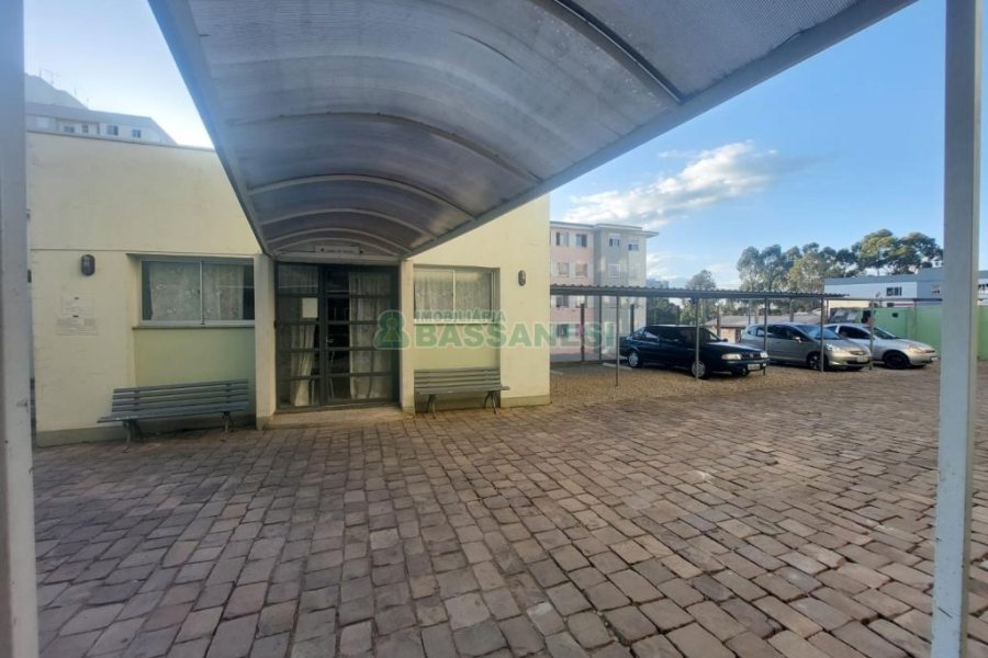 Apartamento com 43m², 2 dormitórios, 1 vaga, no bairro Morada dos Alpes em Caxias do Sul para Comprar