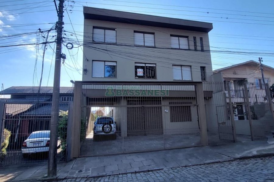 Sala com 185m², 1 vaga, no bairro Jardim América em Caxias do Sul para Alugar