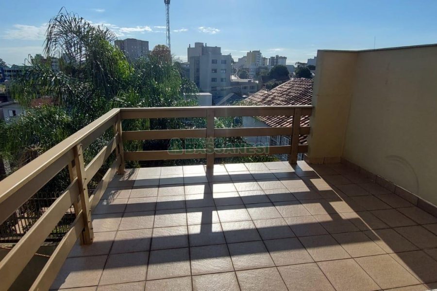 Sala com 185m², 1 vaga, no bairro Jardim América em Caxias do Sul para Alugar