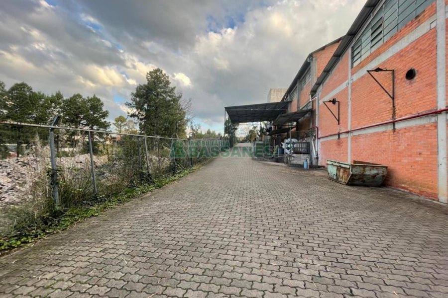 Pavilhão com 811m², no bairro Industrial em Caxias do Sul para Alugar