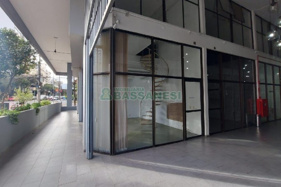Loja com 47m², no bairro Centro em Caxias do Sul para Alugar