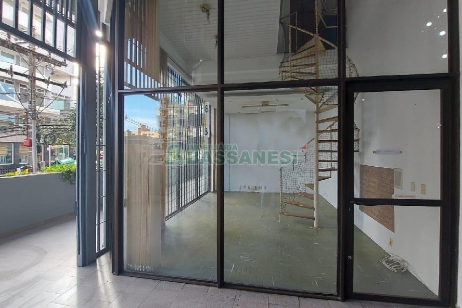 Loja com 47m², no bairro Centro em Caxias do Sul para Alugar