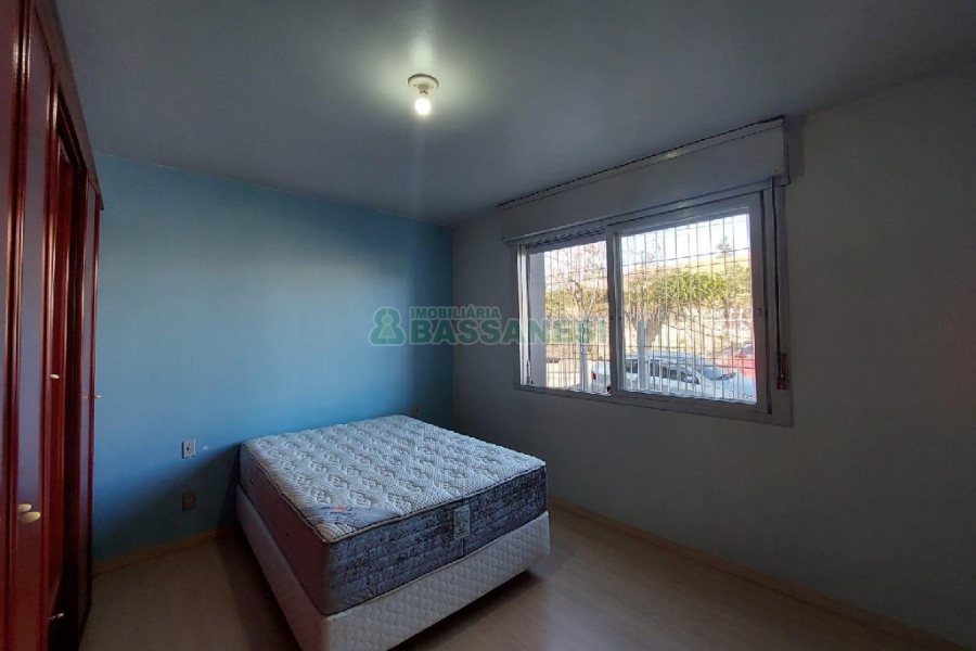 Apto Mobiliado com 107m², 3 dormitórios, 1 vaga, no bairro Rio Branco em Caxias do Sul para Alugar