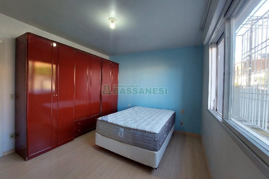 Apto Mobiliado com 107m², 3 dormitórios, 1 vaga, no bairro Rio Branco em Caxias do Sul para Alugar