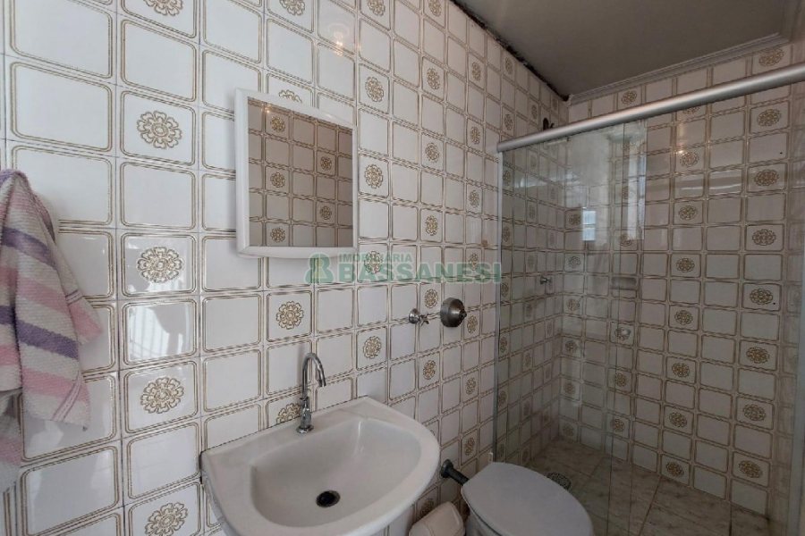 Apto Mobiliado com 107m², 3 dormitórios, 1 vaga, no bairro Rio Branco em Caxias do Sul para Alugar