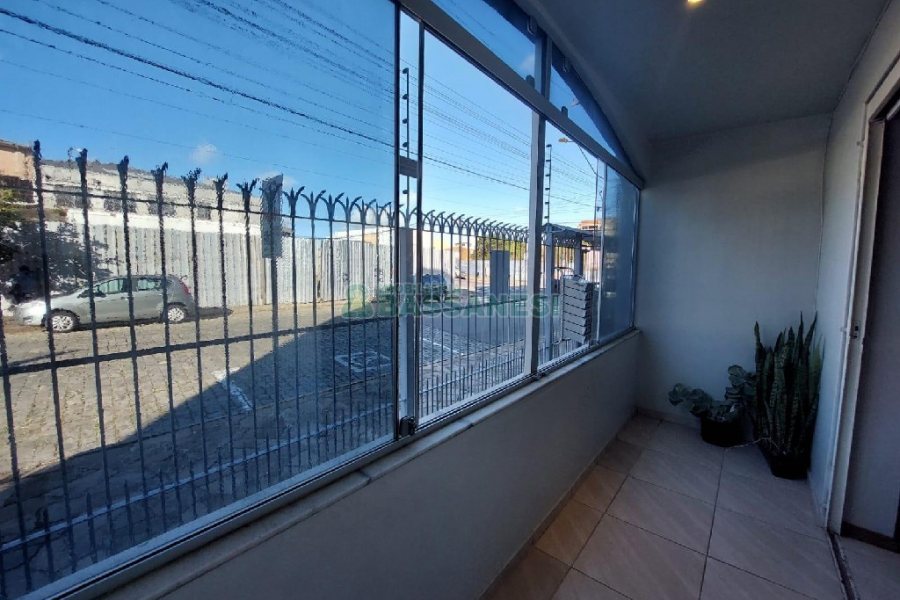 Apto Mobiliado com 107m², 3 dormitórios, 1 vaga, no bairro Rio Branco em Caxias do Sul para Alugar