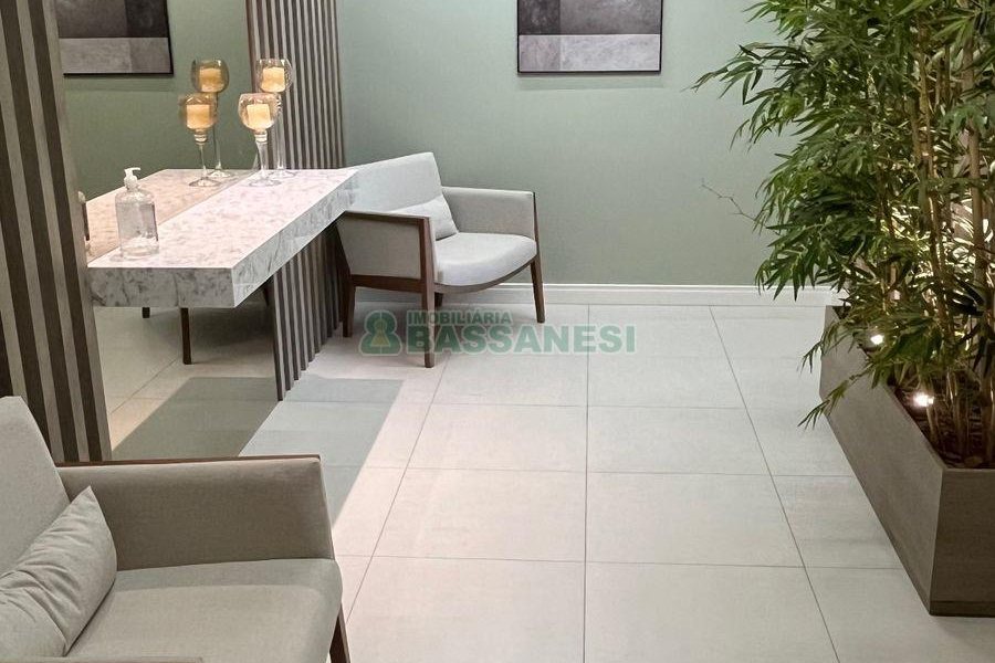 Apartamento com 57m², 2 dormitórios, no bairro Nossa Senhora da Saúde em Caxias do Sul para Comprar