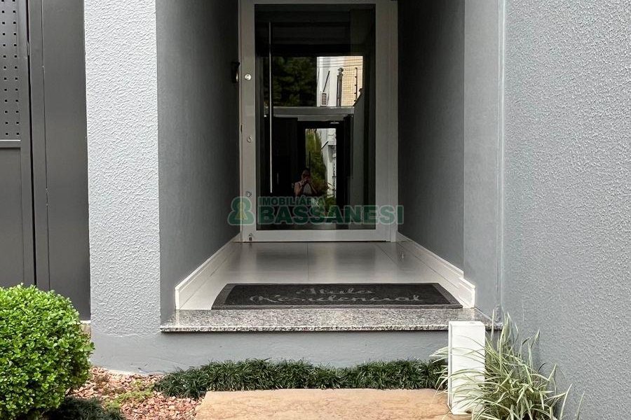 Apartamento com 57m², 2 dormitórios, no bairro Nossa Senhora da Saúde em Caxias do Sul para Comprar
