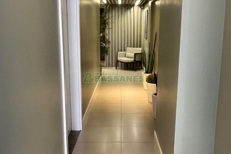 Apartamento com 57m², 2 dormitórios, no bairro Nossa Senhora da Saúde em Caxias do Sul para Comprar