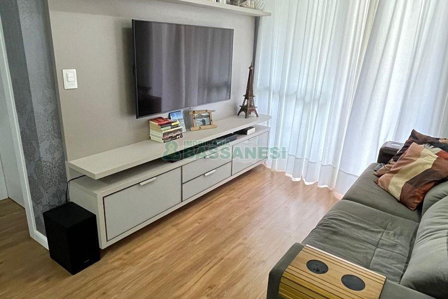 Apartamento com 57m², 2 dormitórios, no bairro Nossa Senhora da Saúde em Caxias do Sul para Comprar