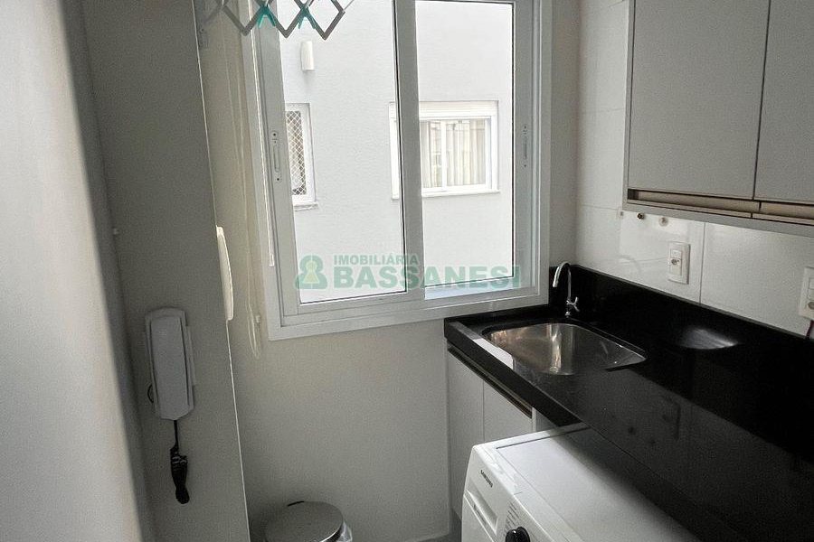 Apartamento com 57m², 2 dormitórios, no bairro Nossa Senhora da Saúde em Caxias do Sul para Comprar