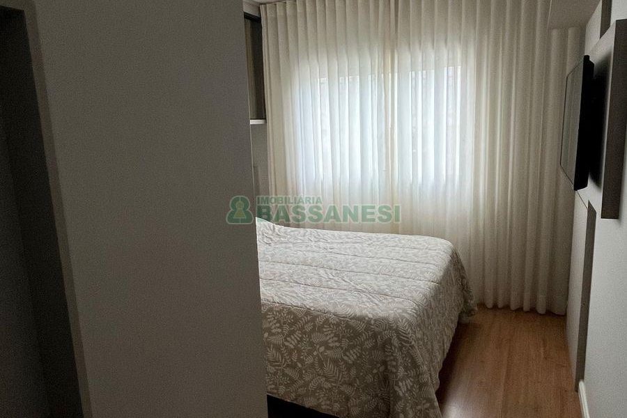 Apartamento com 57m², 2 dormitórios, no bairro Nossa Senhora da Saúde em Caxias do Sul para Comprar