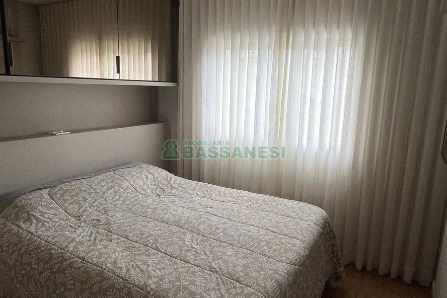 Apartamento com 57m², 2 dormitórios, no bairro Nossa Senhora da Saúde em Caxias do Sul para Comprar