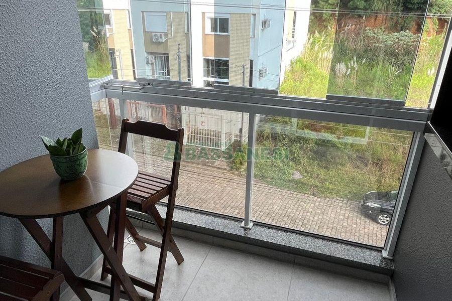 Apartamento com 57m², 2 dormitórios, no bairro Nossa Senhora da Saúde em Caxias do Sul para Comprar