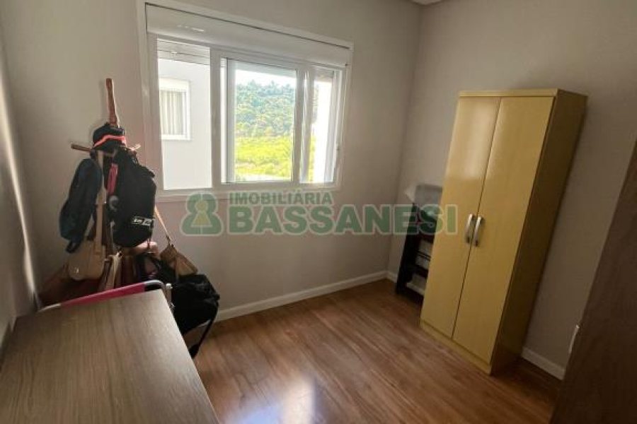 Apartamento com 57m², 2 dormitórios, no bairro Nossa Senhora da Saúde em Caxias do Sul para Comprar