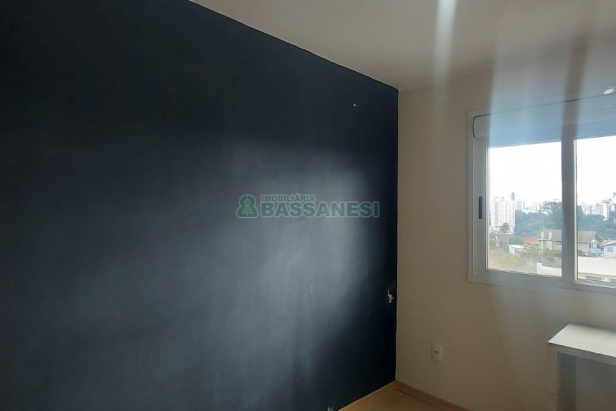 Apto Mobiliado com 58m², 2 dormitórios, 1 vaga, no bairro Vila Verde em Caxias do Sul para Alugar