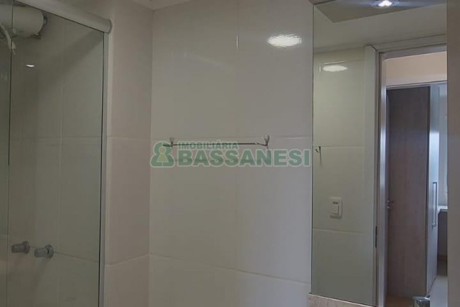 Apto Mobiliado com 58m², 2 dormitórios, 1 vaga, no bairro Vila Verde em Caxias do Sul para Alugar