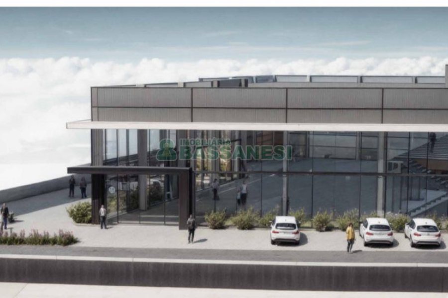 Loja com 1000m², no bairro São José em Caxias do Sul para Alugar