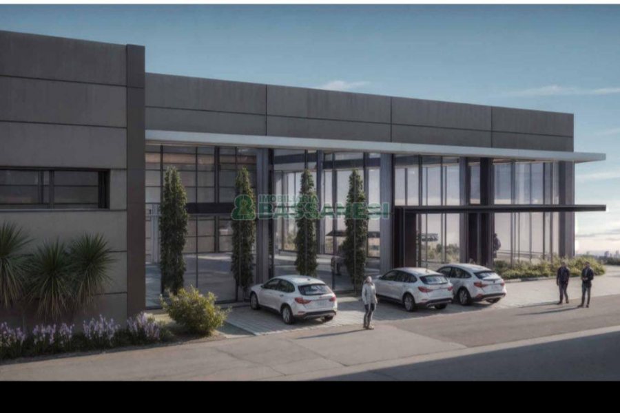 Loja com 1000m², no bairro São José em Caxias do Sul para Alugar