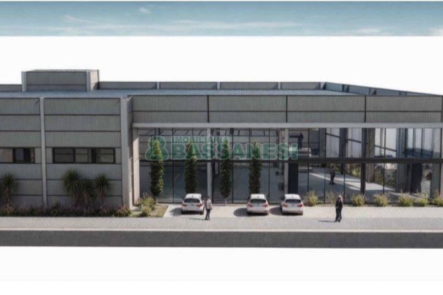 Loja com 1000m², no bairro São José em Caxias do Sul para Alugar