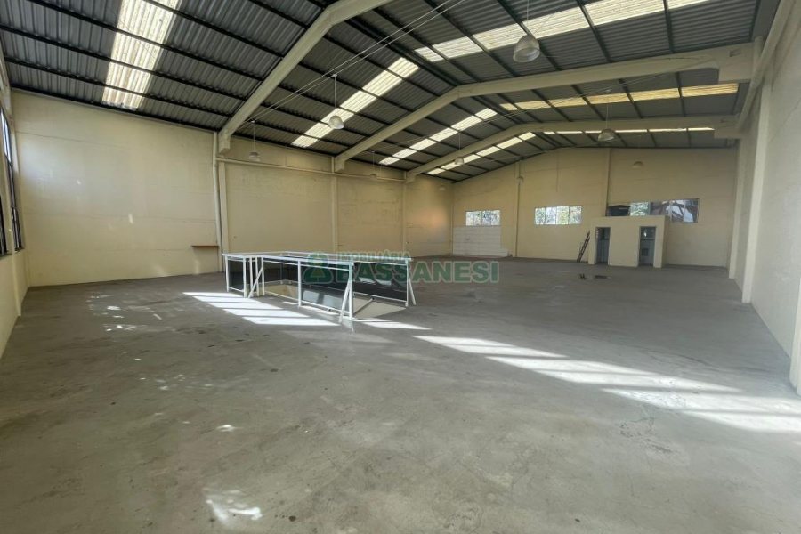 Pavilhão com 800m², no bairro Sagrada Família em Caxias do Sul para Alugar