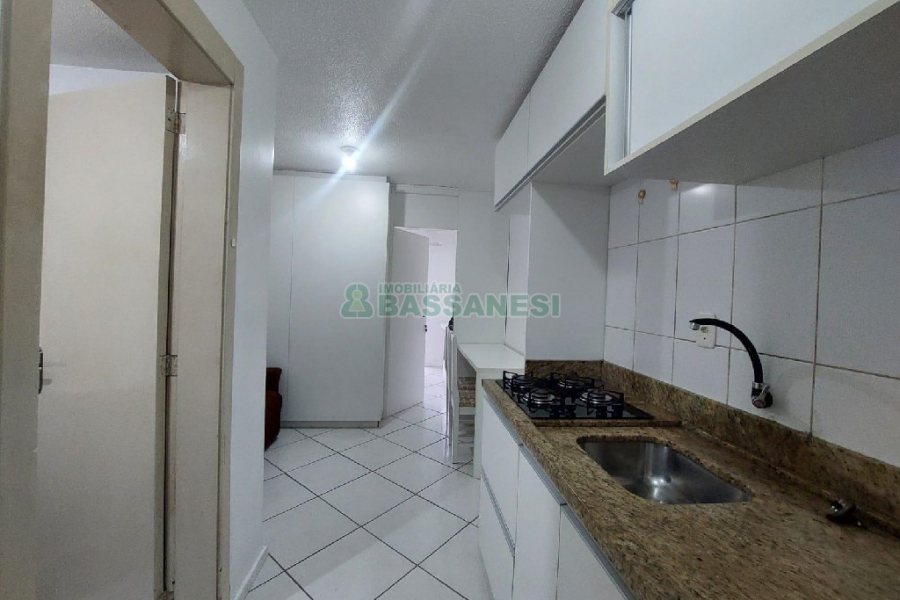 Apto Mobiliado com 25m², 1 dormitório, no bairro Presidente Vargas em Caxias do Sul para Comprar