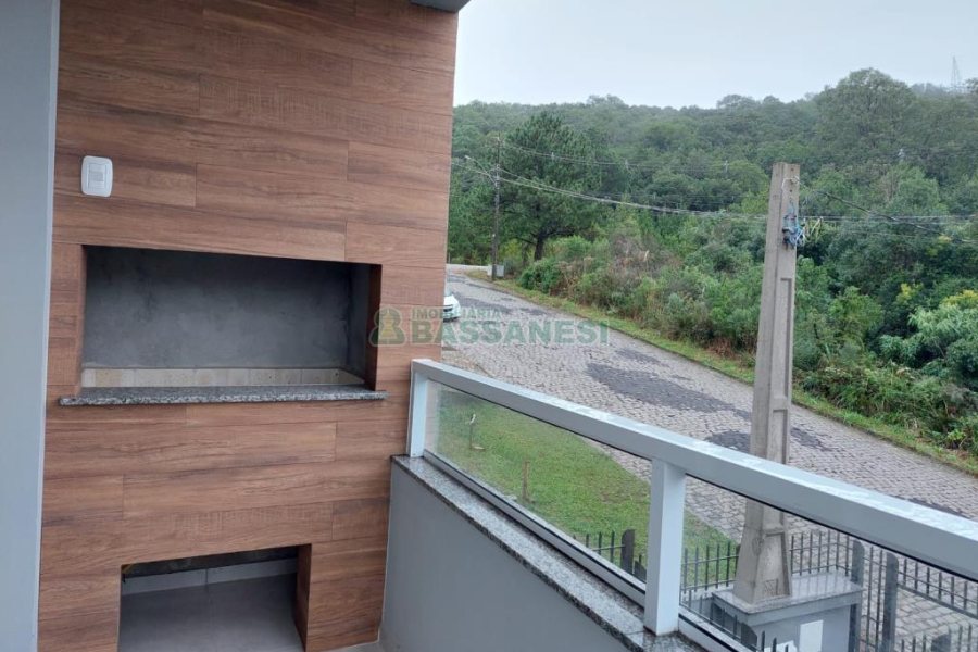 Apartamento com 64m², 2 dormitórios, 2 vagas, no bairro São Luiz em Caxias do Sul para Comprar