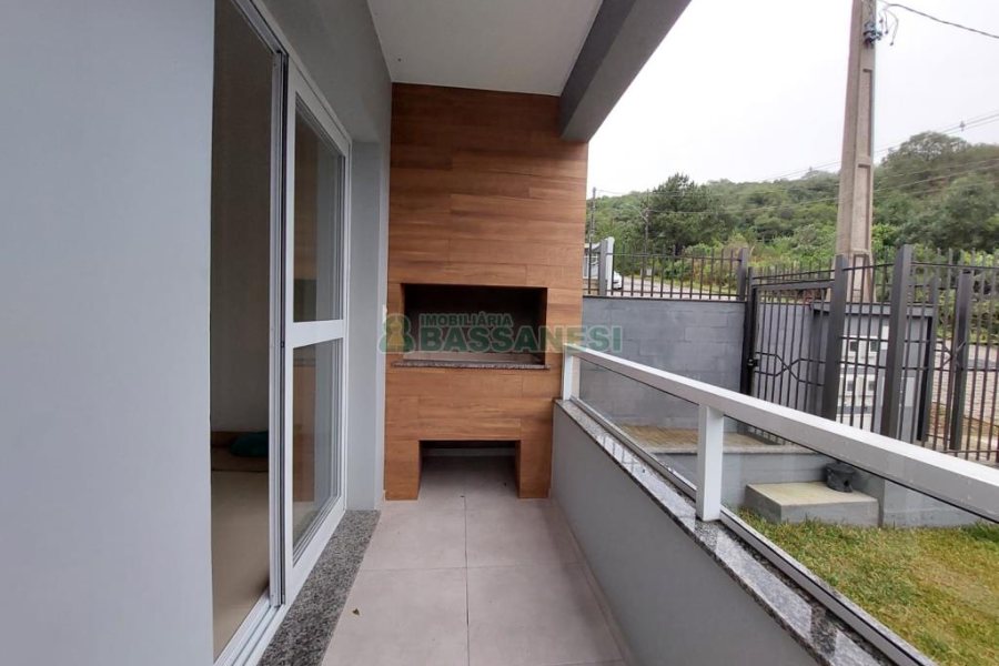 Apartamento com 64m², 2 dormitórios, 2 vagas, no bairro São Luiz em Caxias do Sul para Comprar