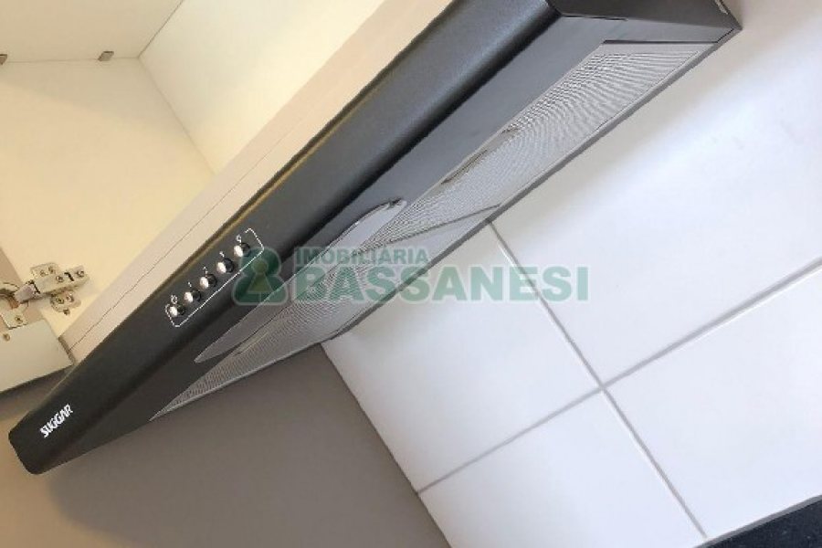 Apartamento com 40m², 2 dormitórios, 1 vaga, no bairro Petrópolis em Caxias do Sul para Alugar