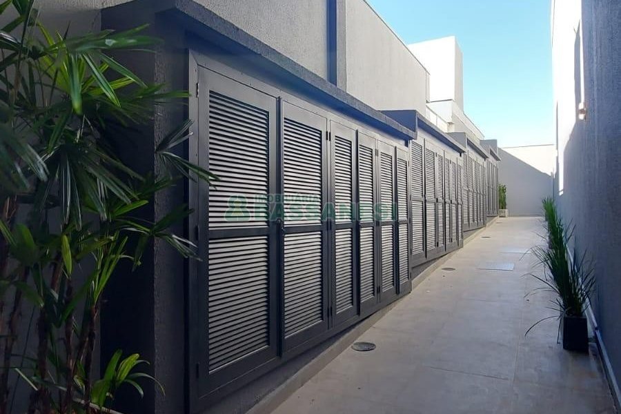 Apartamento com 42m², 1 dormitório, 1 vaga, no bairro Lourdes em Caxias do Sul para Alugar