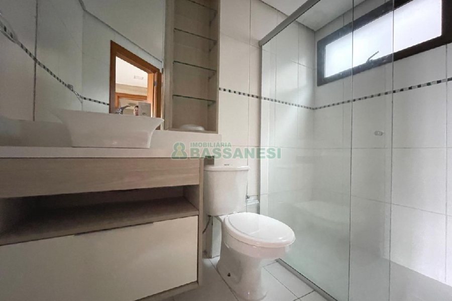 Apto Mobiliado com 260m², 3 dormitórios, 3 vagas, no bairro Centro em Caxias do Sul para Alugar