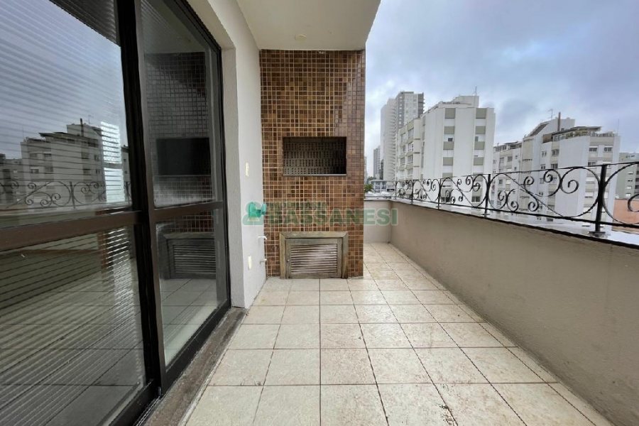 Apto Mobiliado com 260m², 3 dormitórios, 3 vagas, no bairro Centro em Caxias do Sul para Alugar