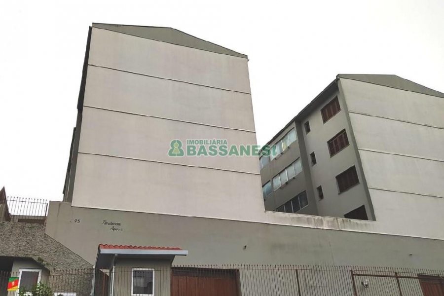 Apto Mobiliado com 82m², 2 dormitórios, 1 vaga, no bairro Santa Catarina em Caxias do Sul para Comprar