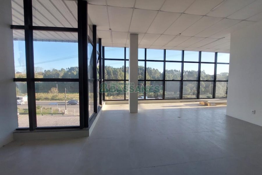 Sala com 62m², no bairro São Ciro em Caxias do Sul para Alugar