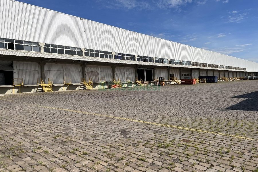 Pavilhão com 5000m², no bairro Cidade Nova em Caxias do Sul para Alugar