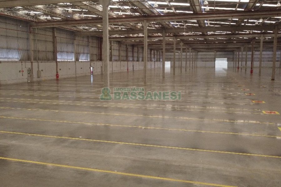 Pavilhão com 5000m², no bairro Cidade Nova em Caxias do Sul para Alugar