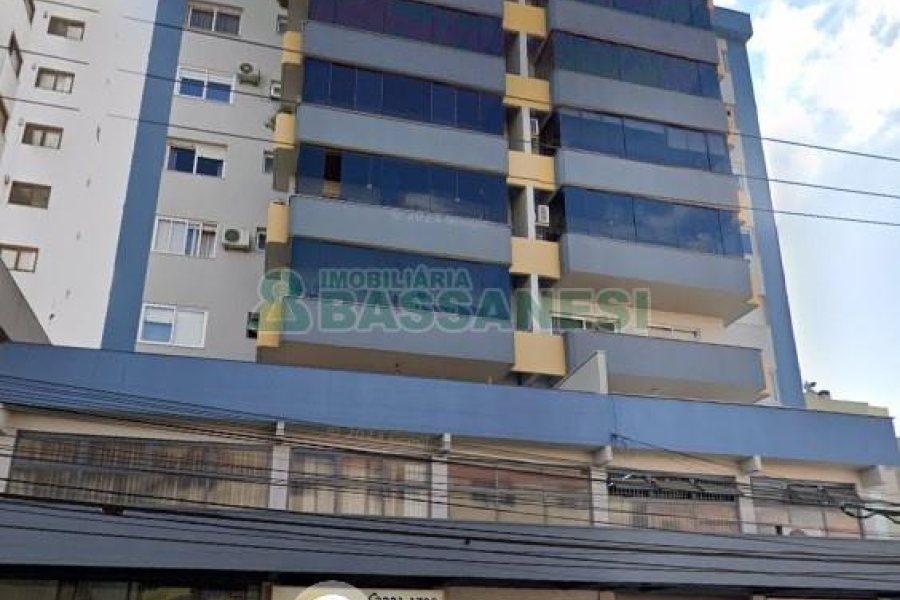 Apto Mobiliado com 122m², 3 dormitórios, 1 vaga, no bairro Pio X em Caxias do Sul para Alugar ou Comprar