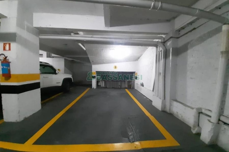 Apto Mobiliado com 122m², 3 dormitórios, 1 vaga, no bairro Pio X em Caxias do Sul para Alugar